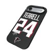 NFL Atlanta Falcons Players Game Tactic Bump Cell Phone Case for Apple iPhone 17 Series - 2 of 4
