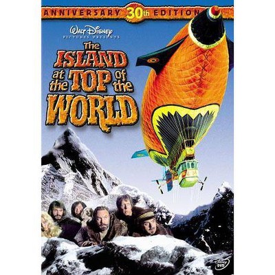 The Island At The Top Of The World (DVD)(2004)