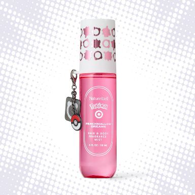 NatureWell Women's Fragrance Mist Jigglypuff 4oz - Pokémon x Target