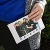 Friends Its All About Friends Makeup Cosmetic Bag Organizer Pouch - 3 of 4