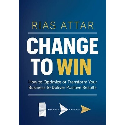 Change to Win - (Paperback)