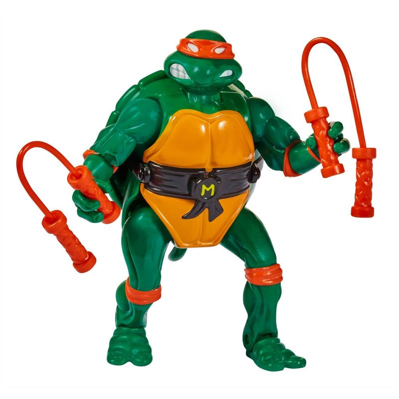 Teenage Mutant Ninja Turtles Mutatin&#39; Mikey Action Figure, 1 of 9