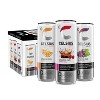 CELSIUS Sparkling Classic Pop (Orange, Cherry Cola, Grape) Variety Pack Functional Energy Drink - 12pk/12 fl oz Cans - 2 of 4