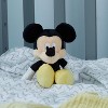 Disney Baby Mickey Mouse Stuffed Animal Plush Toy Mini Jingler, 6.5 inches - 2 of 4
