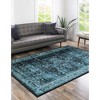 Unique Loom    Imperial Bosphorus Area Rug - 4 of 4