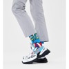 Happy Socks Adult Men Crew Super Dad Fathers day Socks in sustainable materials - Pair of socks in different size and colors - 2 of 4