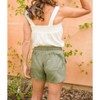 Women's Start The Day Shorts - CY Fashion - 3 of 4