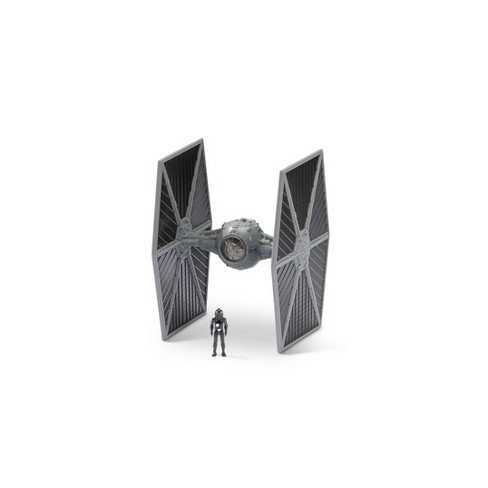 Star Wars Micro Galaxy Squadron Tie Fighter 3