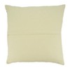 Saro Lifestyle Down-Filled Striped Design Throw Pillow - image 2 of 3