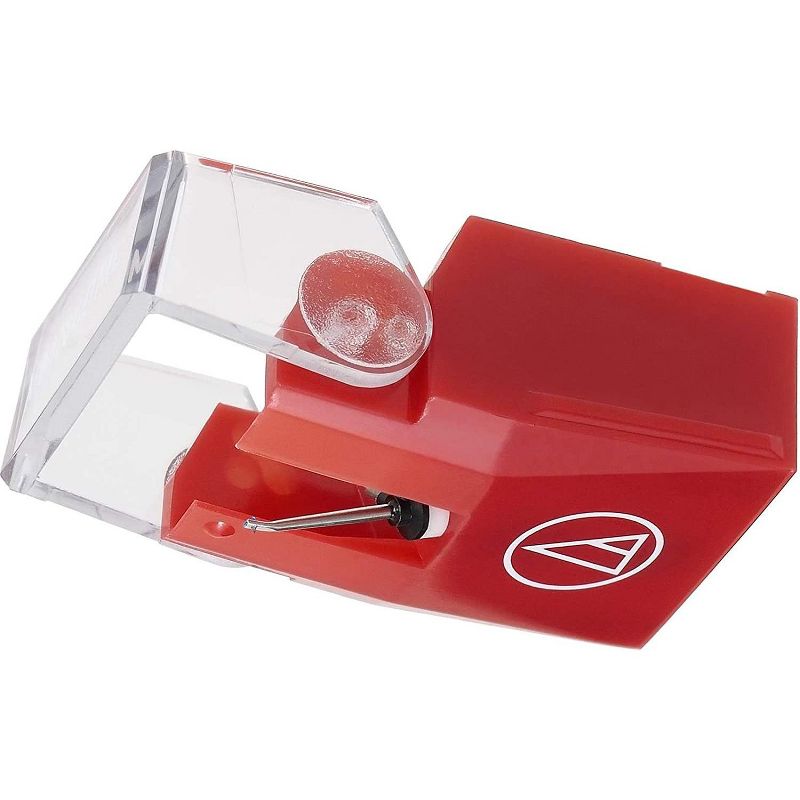 Audio-Technica VM540ML MicroLine Dual Moving Magnet Stereo Turntable Cartridge Red, 3 of 5