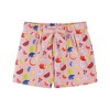 Andy & Evan  Toddler  Pink Fruit Print Tank and Shorts Set - 4 of 4