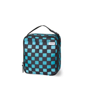 Lands' End Kids Insulated EZ Wipe Printed Lunch Box - 1 of 3