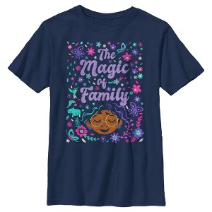 Boy's Encanto Mirabel The Magic of Family T-Shirt - 1 of 4