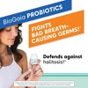 BioGaia Prodentis Fresh Breath | Oral Probiotics + Zinc | Fights Bad Breath & Halitosis | Promotes Healthy Gums & Teeth | Dental Probiotic Lozenge - 4 of 4
