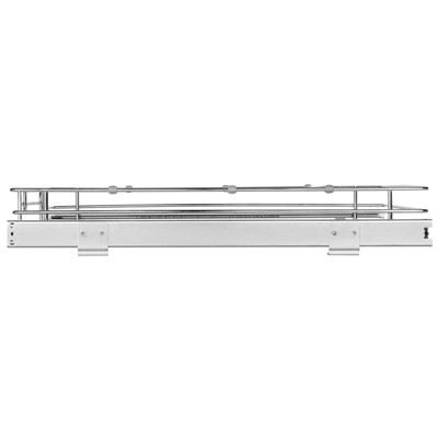 VIYET 21"D Pull Out Cabinet Organizer-Heavy Duty Chrome Steel Slide Out Shelves,Home/Kitchen/Bathroom Storage — фото 7