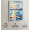 Art Remedy Doll Memories - Sea Imagination Beach Life Inspired Wall Art Framed - 3 of 4