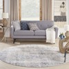 Nourison Rustic Textures Abstract Indoor Area Rug - 2 of 4