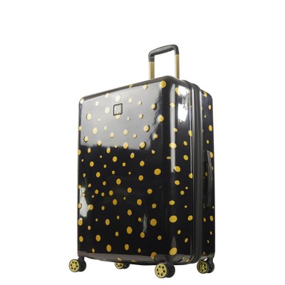 Ful Impulse Mixed Dots Hardside Spinner 31" Luggage