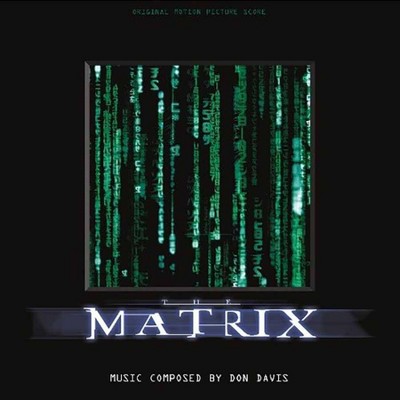Don Davis - The Matrix (Original Motion Picture Soundtrack) (Picture Disc) (Vinyl)