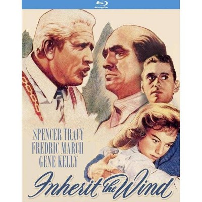 Inherit the Wind (Blu-ray)(2018)