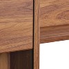 Modway Visionary Wall Mounted Shelves – Floating Wall Bookshelves with Contemporary Design for Living Room or Office - 4 of 4