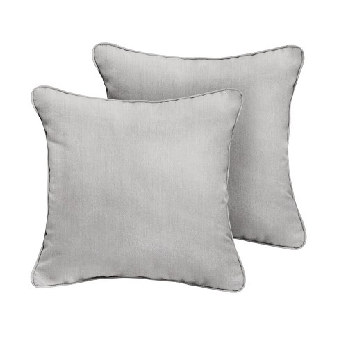 Target gray 2025 throw pillows