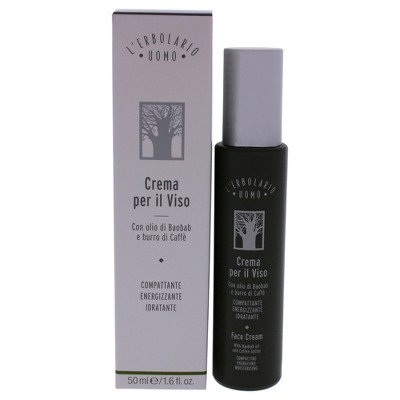 Face Cream by LErbolario for Men - 1.6 oz Cream