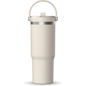 Hydrapeak Nomad 32 Oz Stainless Steel Double Vacuum Insulated Tumbler With Carrying Handle And Leakproof Sip Lid - 1 of 4