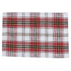 Split P Fraser Plaid Tartan Red Placemat Set Of 4 - 2 of 4