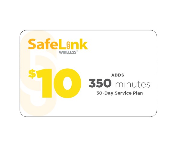 SafeLink Wireless (Email Delivery)