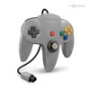 Cirka Controller for Nintendo 64-Gray - 3 of 3
