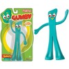 FleXfigs: Gumby & Pokey - 2 Character Pack - Articulated Action Figures,Ages 3+ - 3 of 4