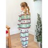 PATPAT Christmas Family Matching Pajama Sets Includes Christmas Socks - 4 of 4