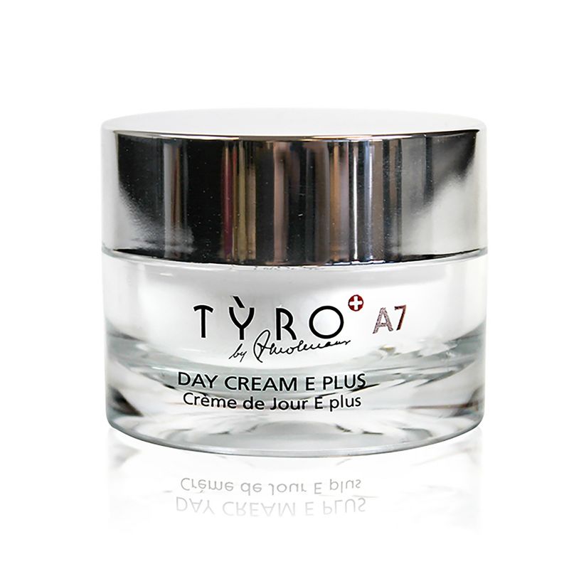 Tyro Day Cream E Plus - Face Cream Moisturizer - 1.69 oz, 1 of 7