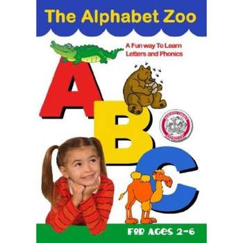 The Alphabet Zoo (DVD)(2010)