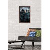 Trends International Netflix The Witcher - Key Art Framed Wall Poster Prints - 2 of 4