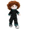 Playtime By Eimmie 18 Inch Rag Doll Ollie - 4 of 4