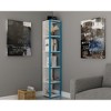 Decorotika,Texas Bookcase - 2 of 3