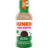 Dunkin Donuts Thin Mints Iced Coffee Beverage - 13.7 fl oz Bottle