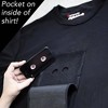 Digital Dudz Beating Heart Zombie Adult T-Shirt - 3 of 4