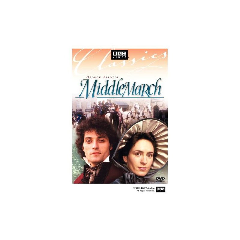 Middlemarch (DVD)(1994), 1 of 2