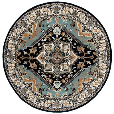 Heritage HG625 Handmade Rug - Safavieh