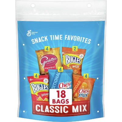 Chex Mix Snack Time Favorites Classic Mix - 12oz