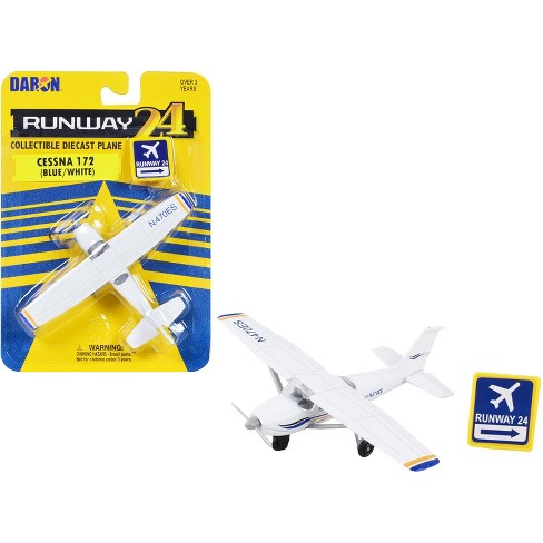 Diecast deals cessna 172