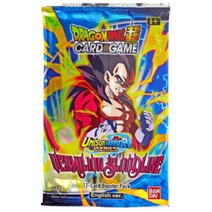 Toei Animation Dragon Ball Super TCG: Booster Pack - Vermilion Bloodline BT11 (2nd Edition) - 1 of 1