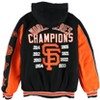 G-III Sports Mens San Francisco Giants Jacket - 3 of 3