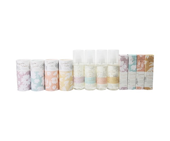 Good Chemistry Fragrances- Floral Scent- Confident & Charming