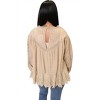 Women's GPA Glam Blouse - Oli & Hali - image 2 of 3