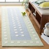 Safavieh Kids SFK929 Hand Tufted Indoor Rug - Safavieh - 2 of 4