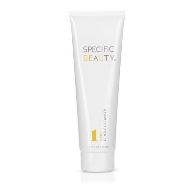 Specific Beauty Daily Gentle Facial Cleanser - 4.5 fl oz